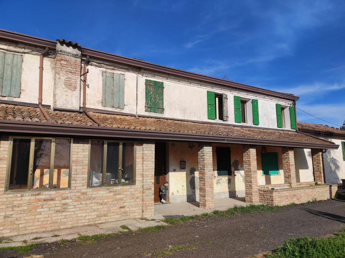Antico Casolare Da Francesca Hotel Порто Виро Екстериор снимка